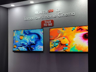 TCL C8-Series 4K AI Smart TVs, AI-Powered Ultra-Inverter ACs Launched in India