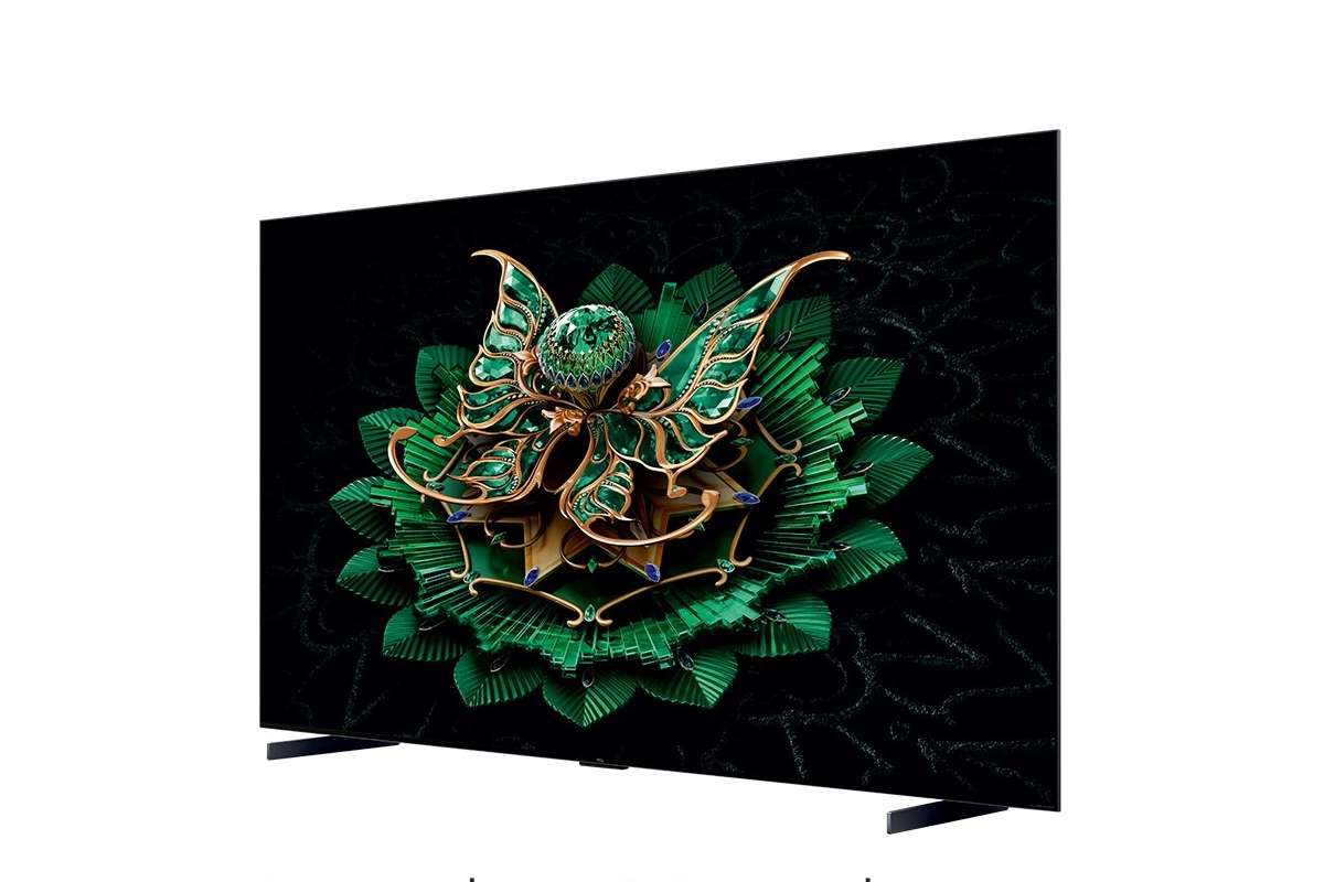 TCL C72K QD Mini‑LED TV Launched in India With 144Hz Refresh Rate
