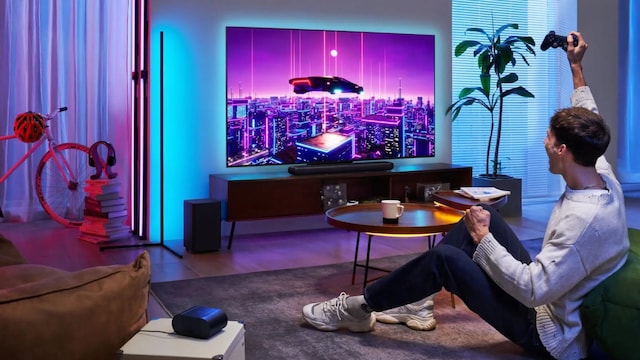 TCL C755 4K QD Mini LED TVs With Dolby Vision, Game Master 2.0 Support Launched in India: Price, Offers TCL C755 4K QD Mini LED TVs With Dolby Vision, Game Master 2.0 Support Launched in India: Price, Offers