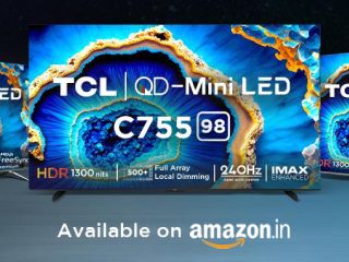 TCL C755 4K QD Mini LED TVs With Dolby Vision, Game Master 2.0 Support Launched in India: Price, Offers