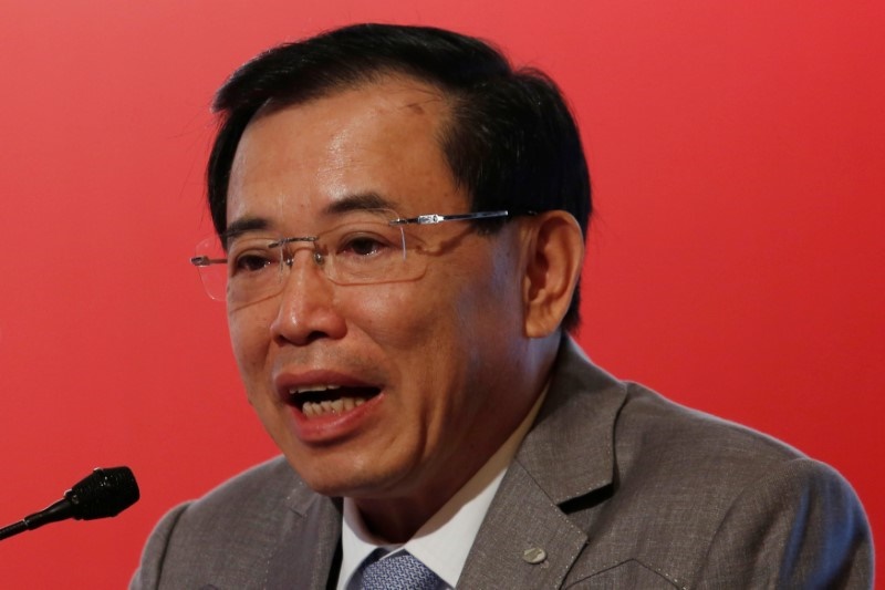 China's TCL Chairman Complains of US Protectionism Over Pending Tech Deal