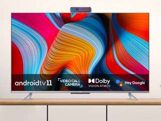 TCL P725 4K HDR LED TV Series With Android TV 11, Ocarina Smart AC Launched in India: Price, Specifications, Features