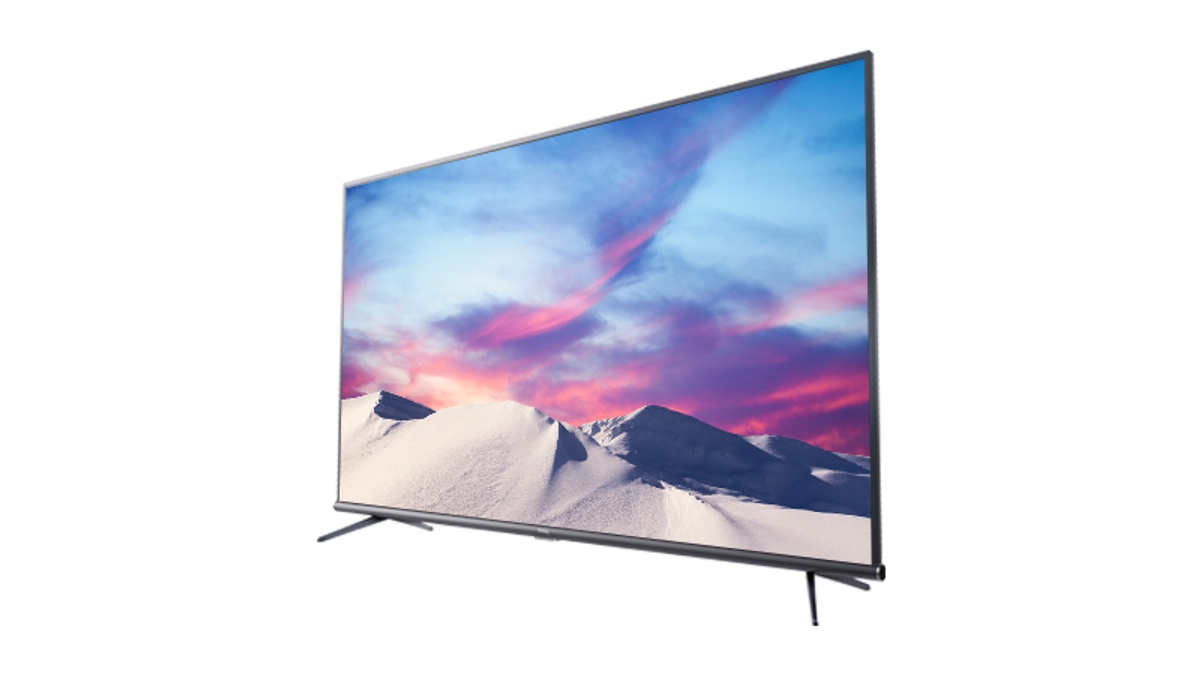 TCL 55-inch P8E 4K AI Smart Android LED TV Launched in India, Priced at Rs. 40,990