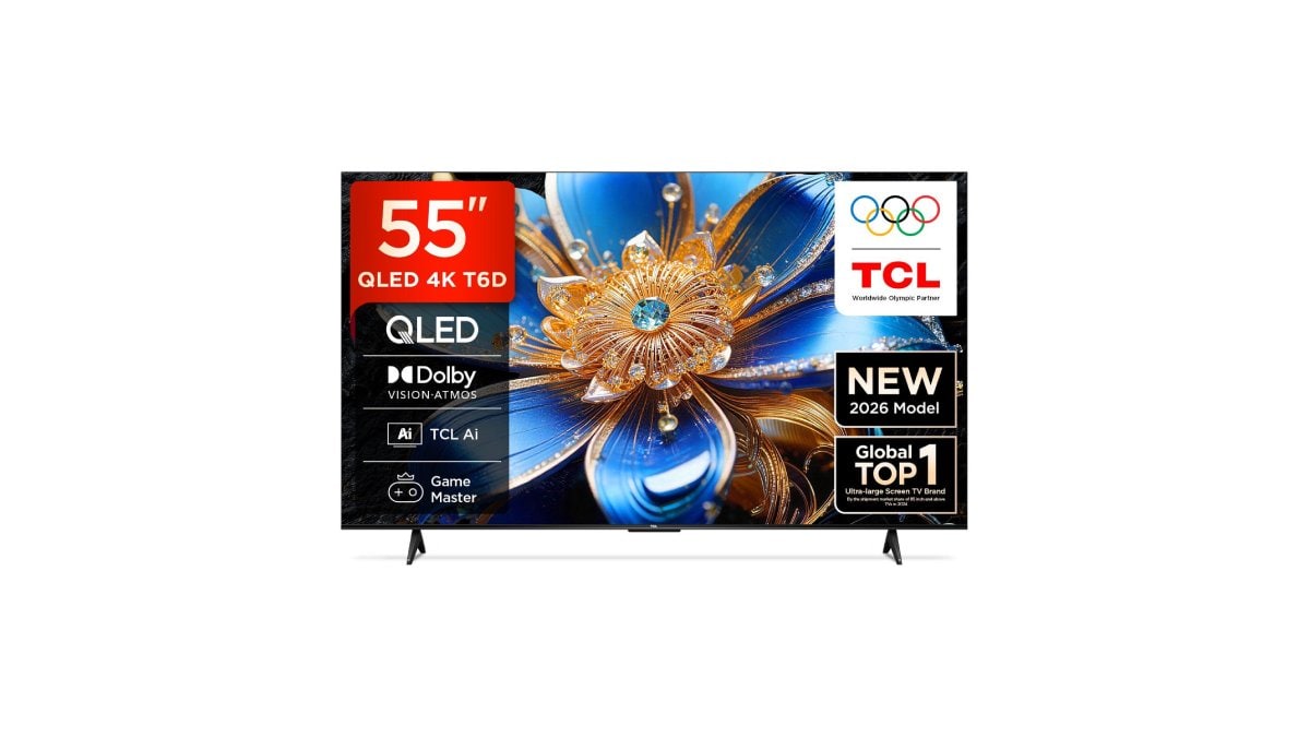 tcl t6d 55t6d flipkart TCL T6D 55-inch