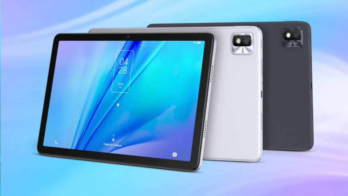 TCL Tab 10s and NXTPAPER Tablets, New TV Sets, OD Zero Mini-LED Technology Announced at CES 2021