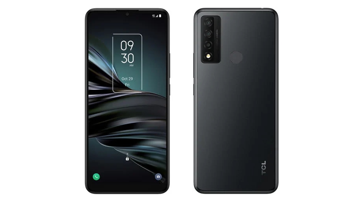 TCL X20 SE, TCL 20A 5G With Triple Rear Cameras, 20:9 Displays Reportedly Launched: Price, Specifications