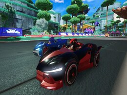 Team Sonic Racing Leaked via Walmart Website Team Sonic Racing Leaked via Walmart Website