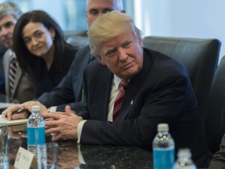 Trump Tech Summit Sees Silicon Valley Elite Meet With President-Elect