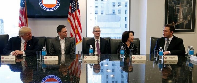 Trump Immigration Ban Is Harmful to the Tech Economy