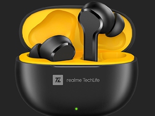 Realme TechLife Buds T100 Budget TWS Earbuds With ENC Support, Up to 28-Hour Playback Time Launched in India