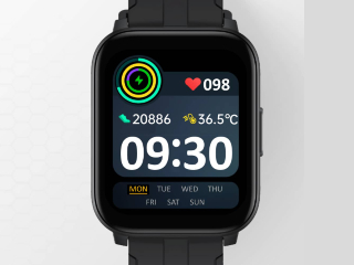 Realme TechLife Watch SZ100 India Launch Date Set for May 18, Teased to Offer Up to 12-Day Battery Life