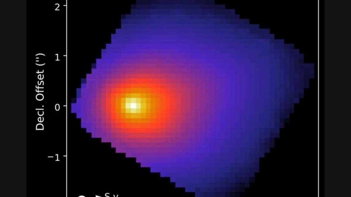 Rare Interstellar Object 3I/ATLAS Fails Alien Test, Scientists Say