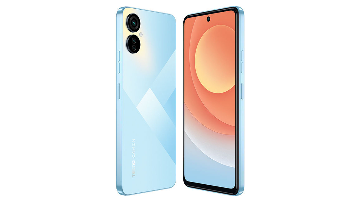 Tecno Camon 19 Neo With 48-Megapixel Rear Camera, MediaTek Helio G85 SoC Unveiled: Price, Specifications