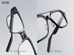 Tecno AI Glasses, Tecno AI Glasses Pro Unveiled Ahead of MWC 2025 Tecno AI Glasses, Tecno AI Glasses Pro Unveiled Ahead of MWC 2025