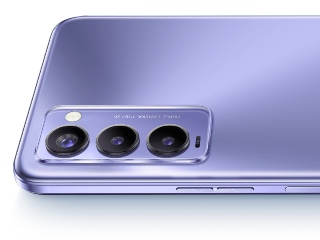 Tecno Camon 18, Camon 18P With Triple Rear Cameras, 20.5:9 Displays Launched: Specifications