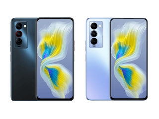 Tecno Camon 18 Premier With MediaTek Helio G96 SoC, Gimbal Stabilised Rear Camera Launched: Specifications