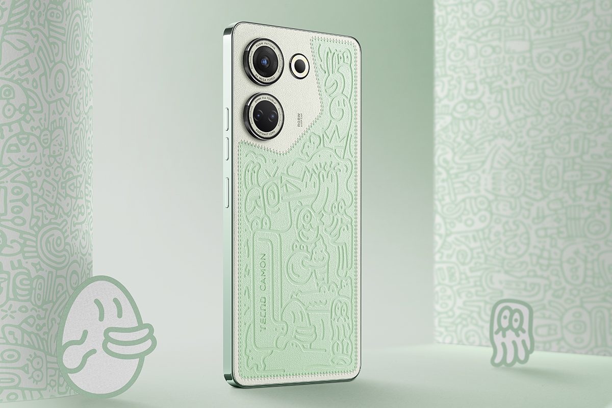 Tecno Camon 20 Avocado Art Edition With 64-Megapixel Camera, Leather Rear Panel Launched in India: Price, Specifications