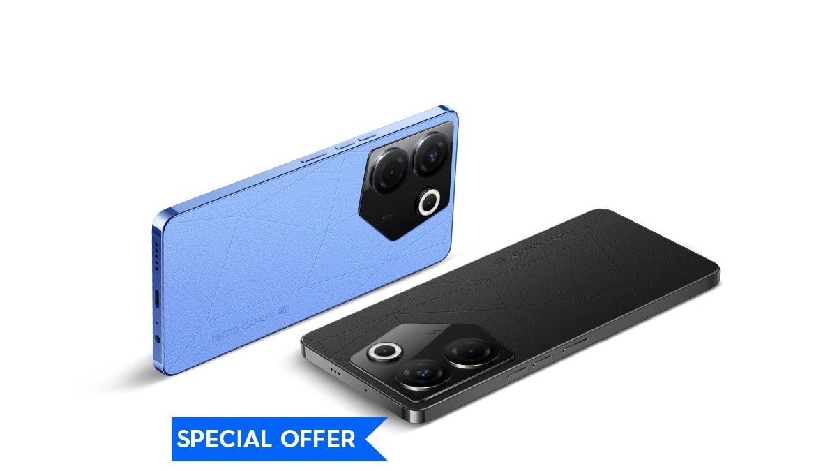Tecno Camon 20 Pro 5G Receives Rs. 2,000 Instant Discount in India: Check New Price