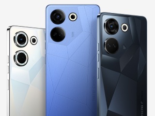 Tecno Camon 20, Camon 20 Pro 5G, Camon 20 Premier 5G With MediaTek Chipsets, AMOLED Displays Launched in India