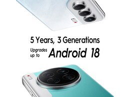 Tecno Camon 40 Series to Get OS Updates Up to Android 18, 5 Years of Security Patches Tecno Camon 40 Series to Get OS Updates Up to Android 18, 5 Years of Security Patches