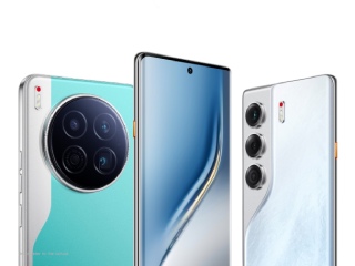 Tecno Camon 40 Series With One-Tap Button Unveiled at MWC 2025