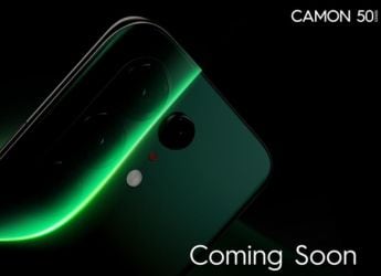 MWC 2026: Tecno Camon 50 Series Launched as Firm Unveils Modular Concept Phone, Lamborghini Collaboration