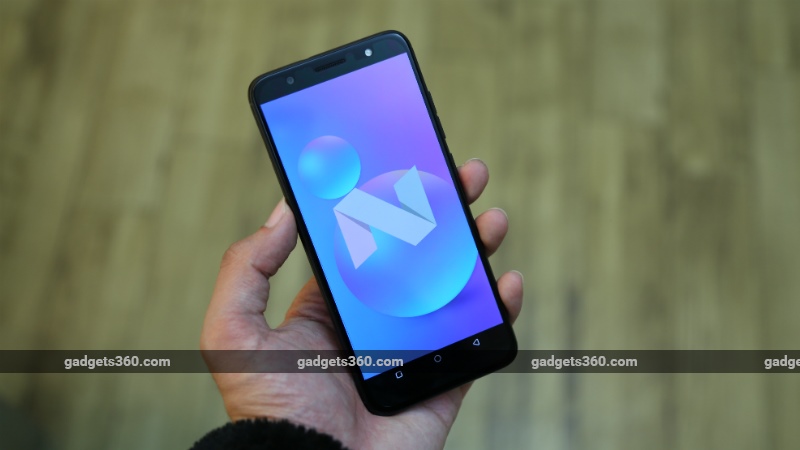 Tecno Camon i With 5.65-Inch 18:9 Display, 13-Megapixel Camera Launched in India: Price, Specifications