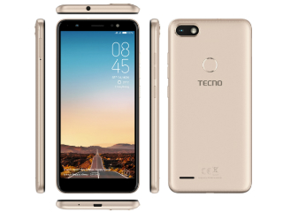 Tecno Camon i Sky With Face Unlock Feature Launched in India: Price, Specifications