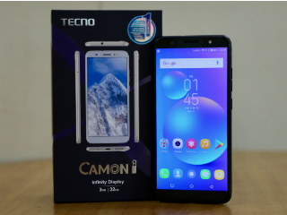 Tecno Camon i First Impressions