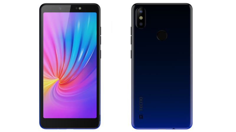 Tecno Camon iAce 2, Camon iAce 2X With AI Selfie Camera, Dual Rear Cameras Launched in India: Price, Specifications