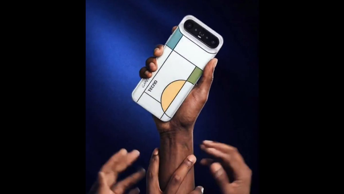 Tecno Camon Slim Confirmed to Launch Soon; Design, Colour Options Teased