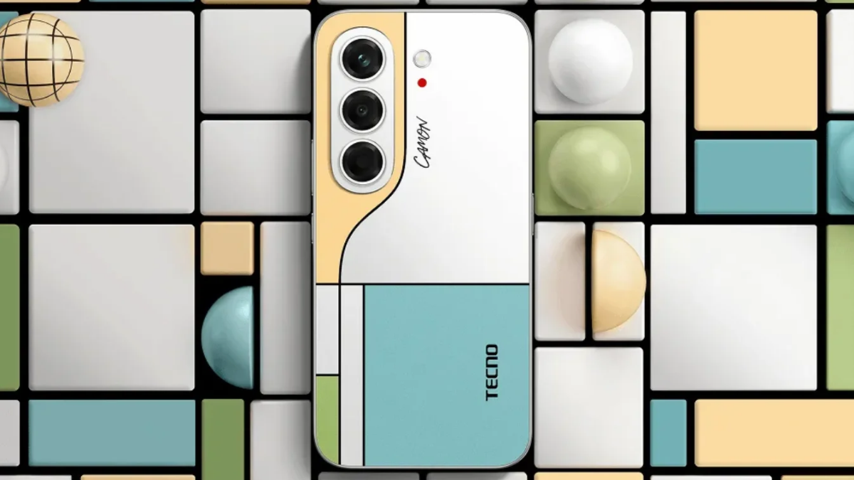 Tecno Camon Slim 5G Announced With 6.59mm Thickness, 6,000mAh Battery: Specifications, Features