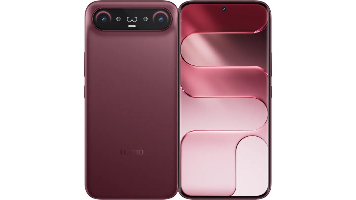 Tecno Camon Slim With MediaTek Helio G200 Ultimate, 144Hz Display Launched: Specifications