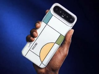 Tecno Camon Slim Confirmed to Launch Soon; Design, Colours Teased