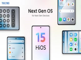 Tecno HiOS 15 With New India-Focused AI Features, Improved Voice Assistant Unveiled Tecno HiOS 15 With New India-Focused AI Features, Improved Voice Assistant Unveiled