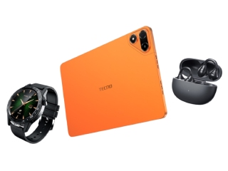 Tecno Megapad 2, Tecno Watch GT 1S and Tecno FreeHear 2 Unveiled at MWC 2026: Availability, Features