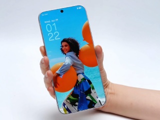 Tecno's Bezelless Concept Phone Teased Ahead of IFA 2026