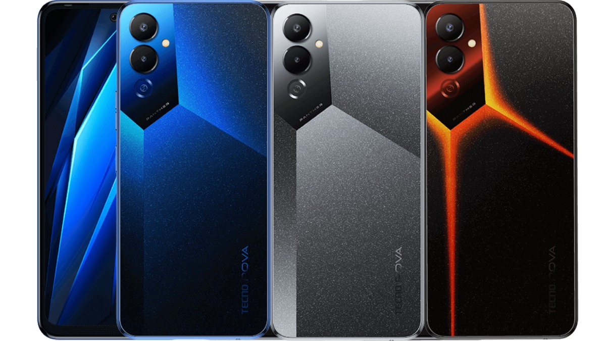 Tecno Pova 5 4G Design Renders, Free Fire Edition Box Design Leaked: All Details