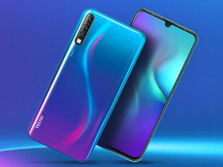 Tecno Phantom 9 With Triple Rear Cameras, In-Display Fingerprint Sensor Launched in India: Price, Specifications