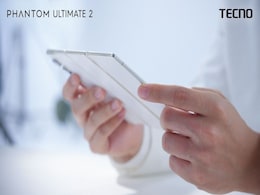 Tecno Phantom Ultimate G Fold Tri-Fold Phone Said to Launch in July; Design Leaked Tecno Phantom Ultimate G Fold Tri-Fold Phone Said to Launch in July; Design Leaked