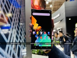 Tecno Showcases Phantom Ultimate Prototype With Rollable Display at MWC 2024 Tecno Showcases Phantom Ultimate Prototype With Rollable Display at MWC 2024