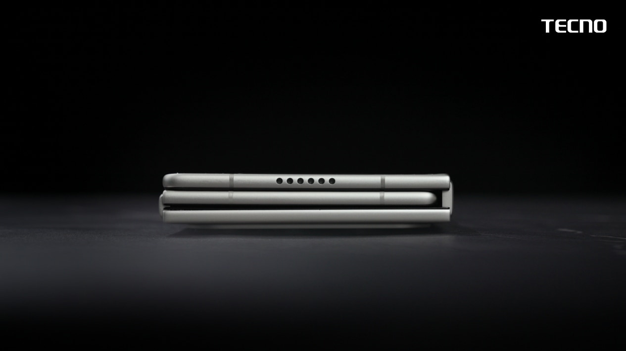 Tecno Phantom Ultimate G Fold Concept Tri-Fold Phone Unveiled
