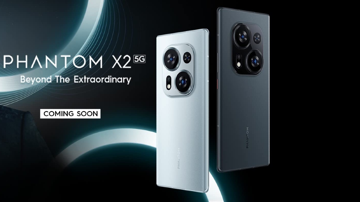 Tecno Phantom X2 5G India Launch Confirmed; Pre-Bookings to Start on January 2