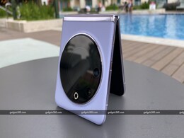 Tecno Phantom V Flip 5G First Impressions: A Barely Perceptible Crease and Fast Charging, Without Breaking the Bank Tecno Phantom V Flip 5G First Impressions: A Barely Perceptible Crease and Fast Charging, Without Breaking the Bank