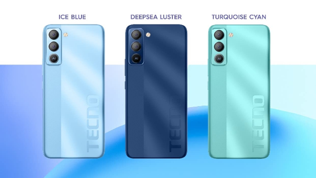 Tecno Pop 5 LTE With 5,000mAh Battery, 14 Regional Language Support Launched in India: Price, Specifications
