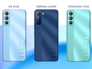 Tecno Pop 5 LTE With 5,000mAh Battery, 14 Regional Language Support Launched in India: Price, Specifications