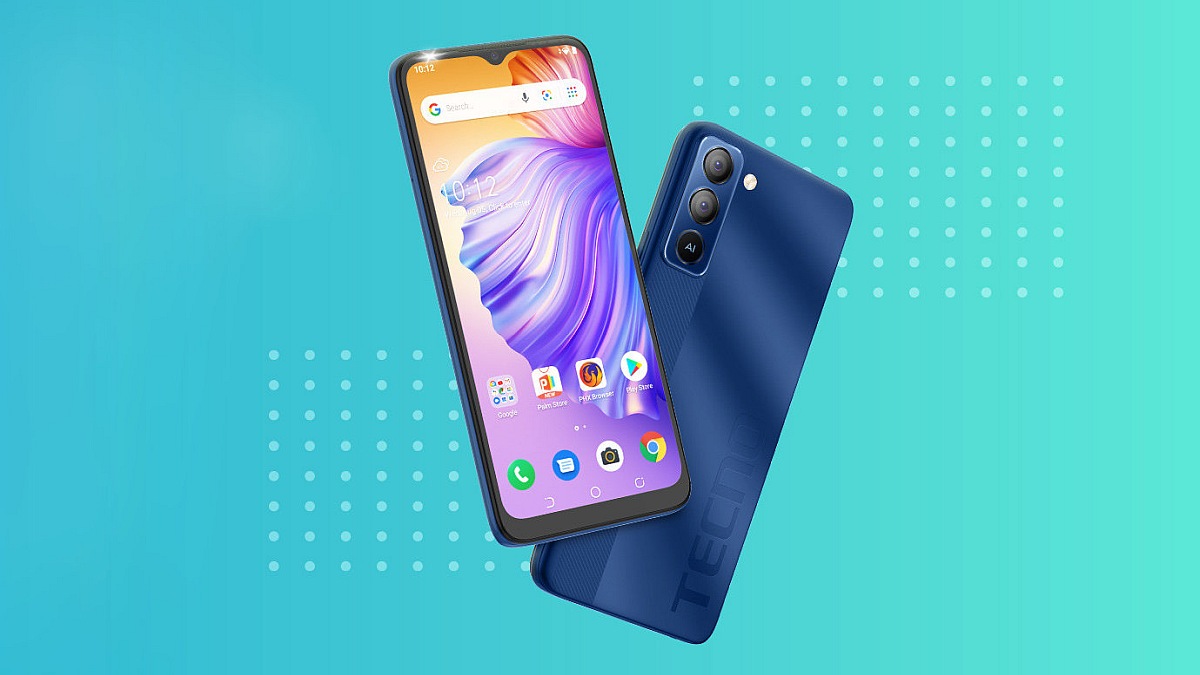 Tecno Pop 5 Pro With 6,000mAh Battery Capacity Teased to Launch in India Soon