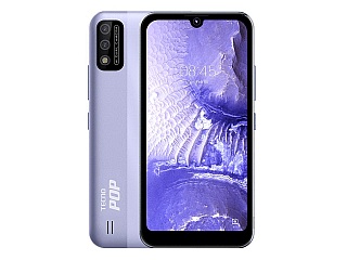 Tecno Pop 5S With Dual Cameras, 3,020mAh Battery Launched: Specifications