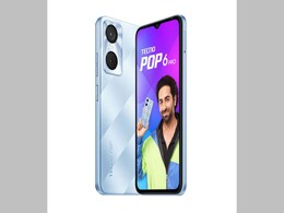 Tecno Pop 6 Pro With 5,000mAh Battery, 6.6-Inch Display Launched in India: Price, Specifications, Offers Tecno Pop 6 Pro With 5,000mAh Battery, 6.6-Inch Display Launched in India: Price, Specifications, Offers