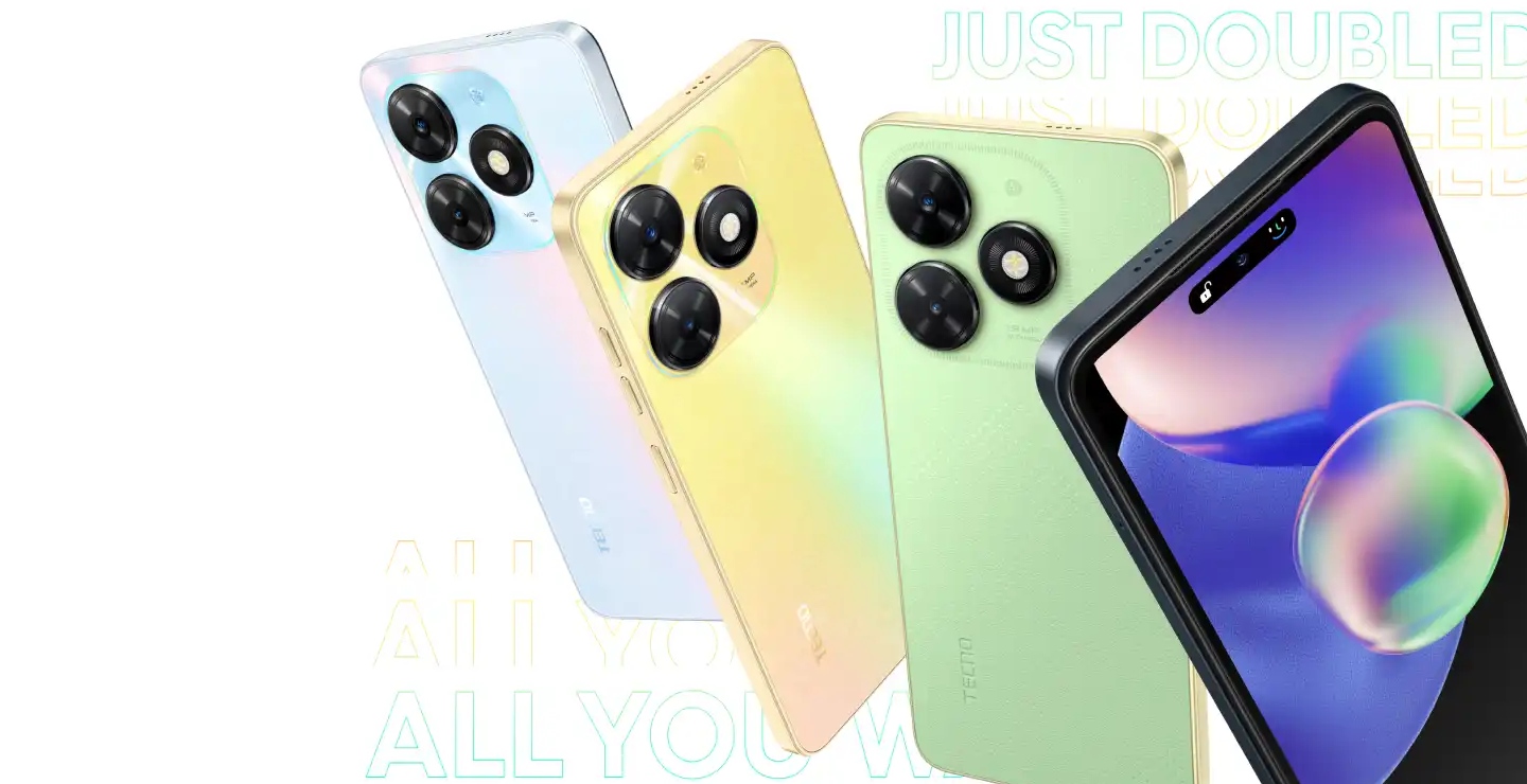 Tecno Pop 8 India Launch Officially Teased; Leaked Image Suggests AnTuTu Score